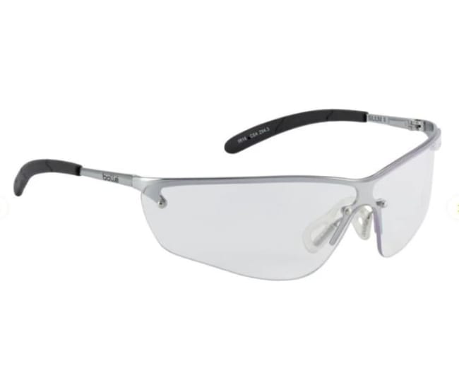 Safety Specs Bolle Silium Clear Lens