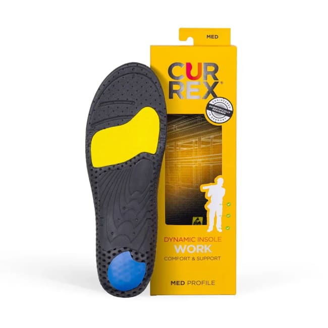 Insole Currex Workpro Medium