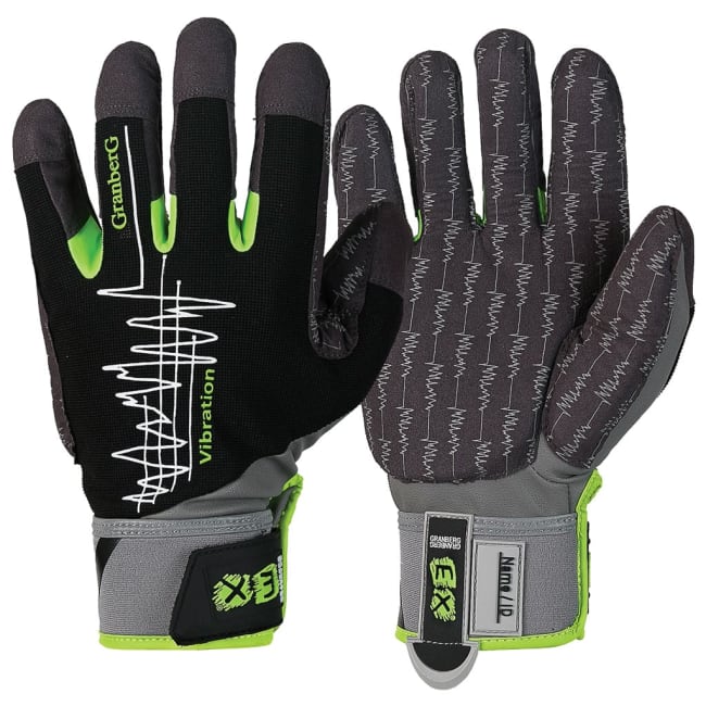 Gloves Against Vibrations