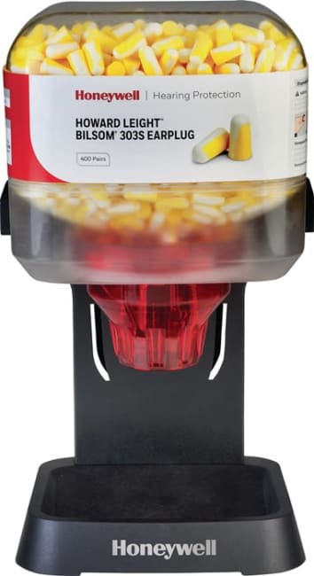 HL400 Lite dispenser (AM) with 400 pairs Bilsom 303S EU / AU