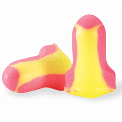 Ear Plugs Howard Leight LL-1 Laserlite (200pr pack) Pair pac
