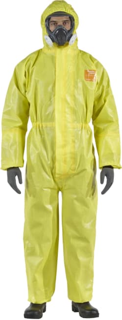 Disposable Coverall Microchem 3000