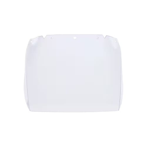 MSA Visor MSA clear, polycarbonate, 1 mm, Medium