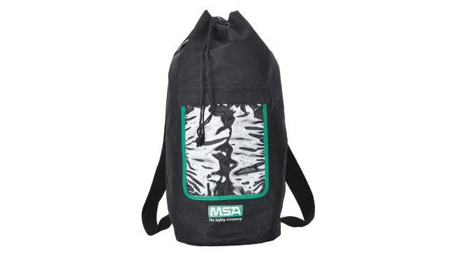 Storage Bag For Personal Fall Protection Equipment