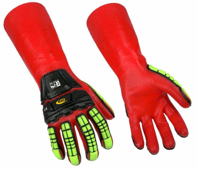 Ringers 74 Chemical Cut & Impact Glove