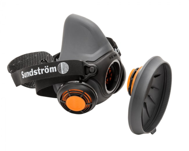Dust & Gas Protection 1/2 mask, SR-900, size M
