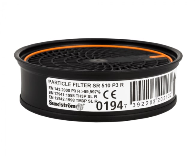 Filter SR 510 Particle P3 R