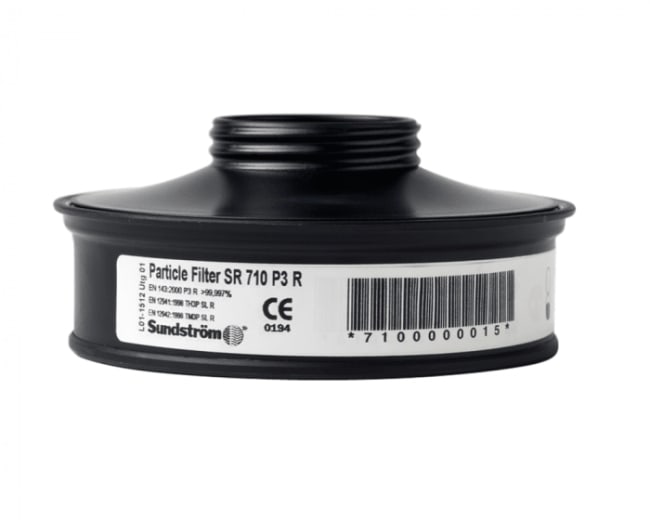 Particle filter SR 710  P3 R