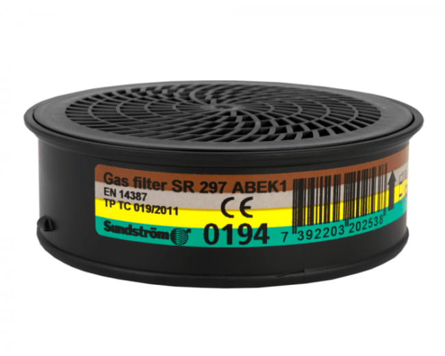 Gassfilter SR 297 ABEK1