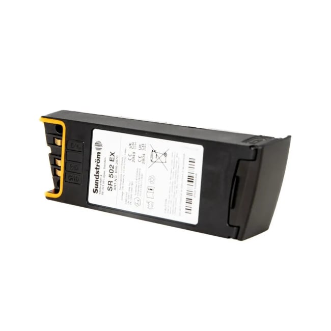 Battery SR 502 EX Li-ion 18V,3.0 Ah for SR 500 EX
