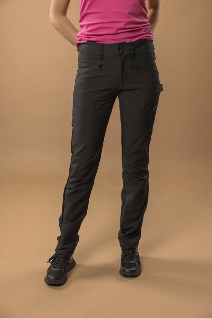 Trousers 4-ways stretch Tiril, Women