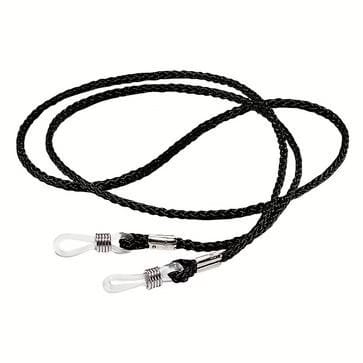 Neck Cord Uvex,Black Polyester
