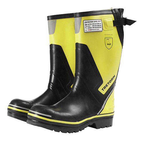 TST Safety Shoes 500 Bar