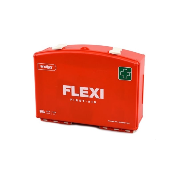 First Aid Case Flexi