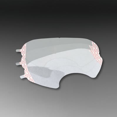 3M FaceShield Cover, 1pk = 25 pcs