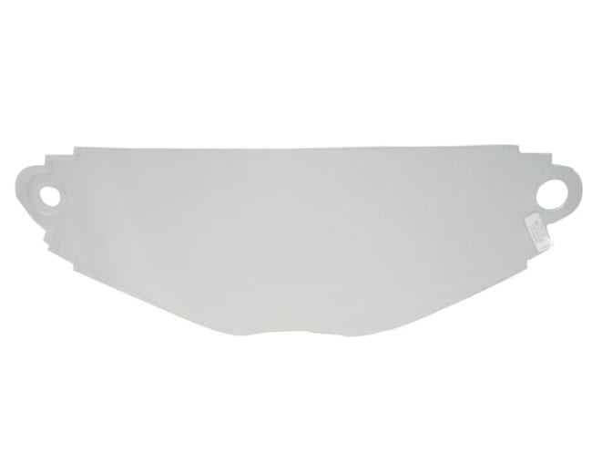 Spare visor for SR 540 PC