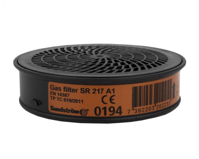 Gassfilter SR 217  A1