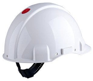 3M Safety Helmet Peltor G3001 1000v, White