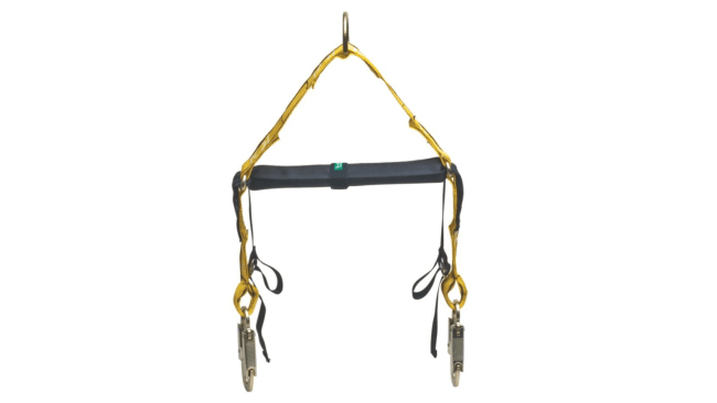 MSA Workman Spreader Bar, Aluminium Snaphook