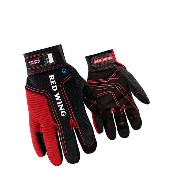 Red Wing 95247 Mechanics Glove with touch finger