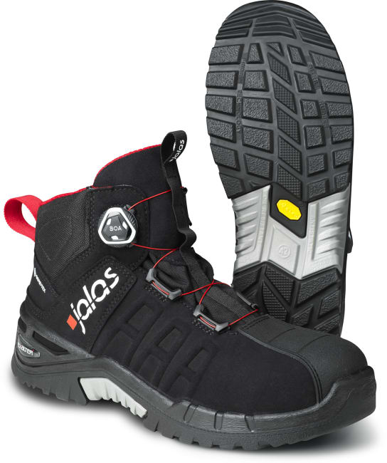Safety Shoe, JALAS Exalter 9988 GTX, Boa