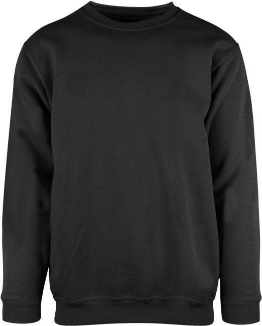 Unisex sweatshirt, Jaguar, Black