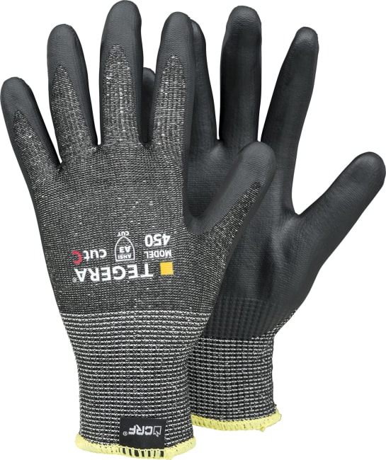 Gloves Tegera 450 Red Wing