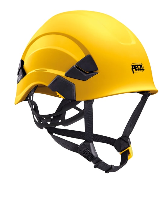 Helmet Petzl A010AA01 Vertex, Yellow 53-63cm