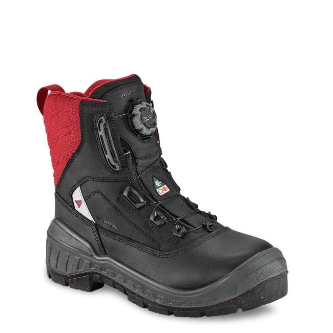 Safety Boot RW Polar X Waterproof, Boa, Width EE
