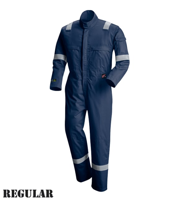 RW Coverall,Daletec,FR, 220gr,Navy Blue,RG