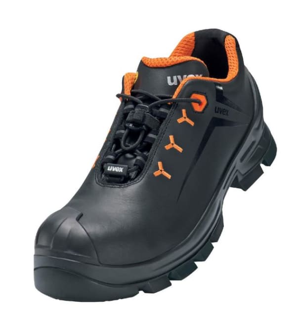 Safety shoes, Low, Uvex 2 Macsole S3