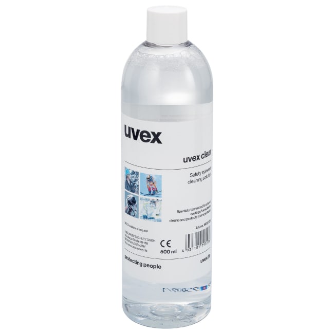 Uvex cleaning fluid 500ml