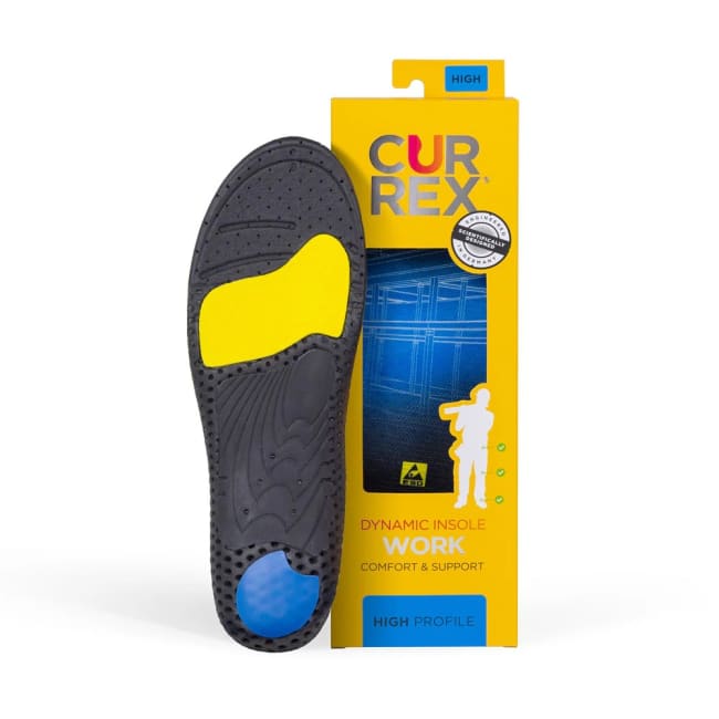 Insole Currex Workpro High