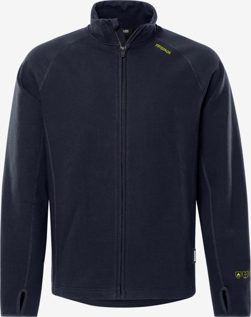 Flamstat fleecejakke, 4-Stretch 7044 MFRN