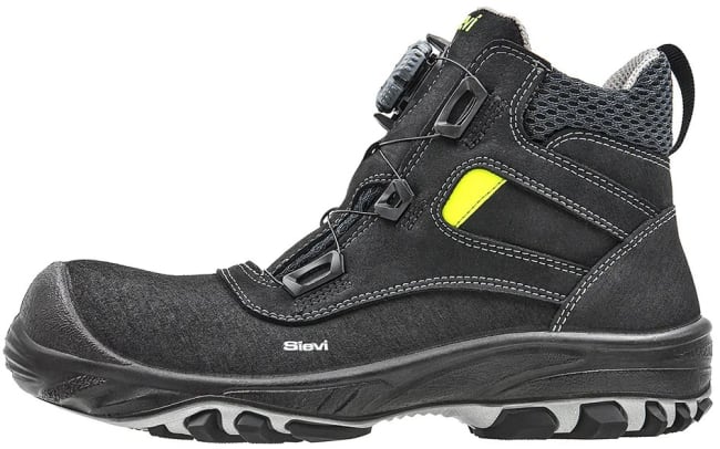 Safety Shoes Sievi Roller High+ S3