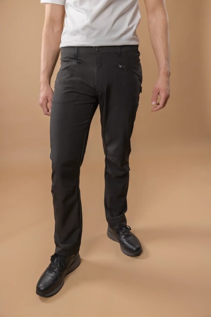 Trousers 4-ways stretch Tom, Men
