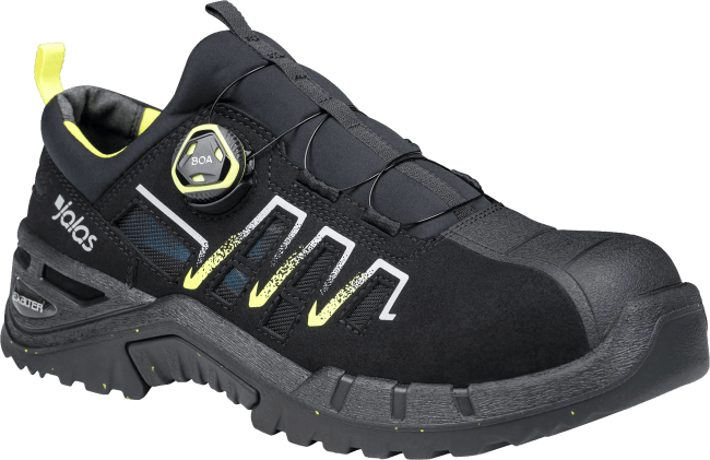 Low Safety Shoe, Jalas Exalter 9935, Boa