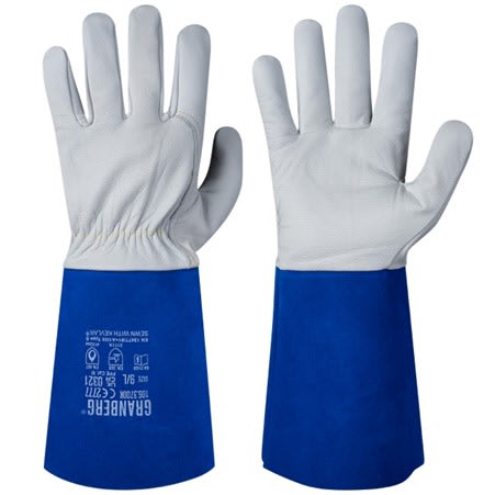 Gloves Granberg Argon, Goatskin, Unlined