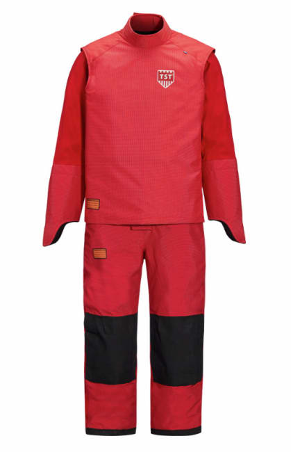 TST Sigma Complete Kit, Coverall & Waistcoat 20/30