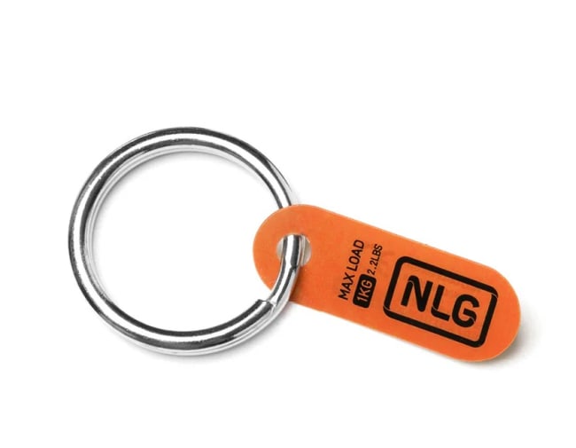 Tether Ring™, Medium Max load 1kg/2,2lbs