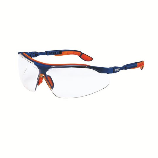 Safety Spec Uvex i-3 Clear Lens AR