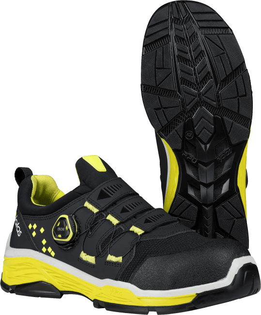Safety Shoe Jalas TIO 2068, Low, with BOA®