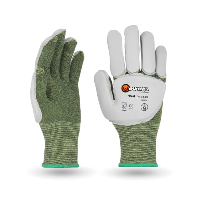 Gloves Eureka Impact Insider, Cut 5 & Imp
