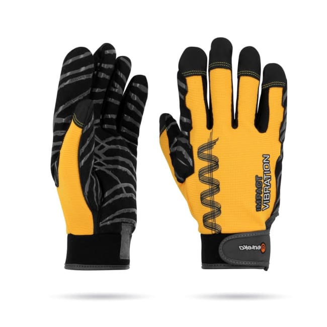 Gloves Eureka Impact Vibration