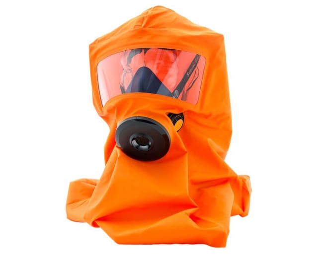 SR 345 Protective Hood, for SR307 Regulator or SR90 Airline