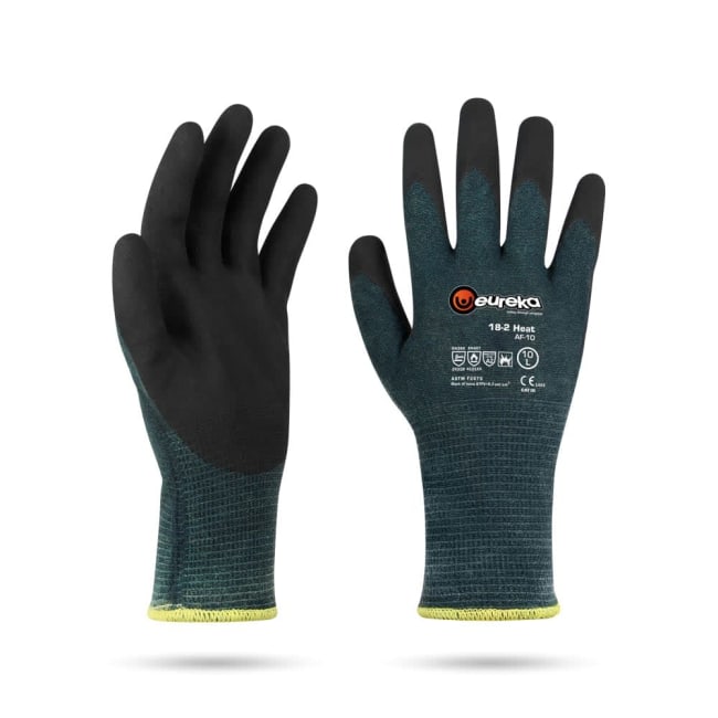 Gloves Eureka 18-2 Heat AF 10 Arc Flash