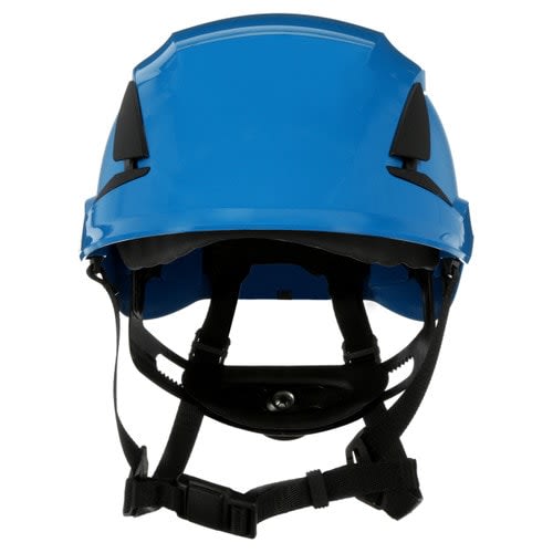 3M safety helmet SecureFit™ X5000 vent, 1000V, CE Blue
