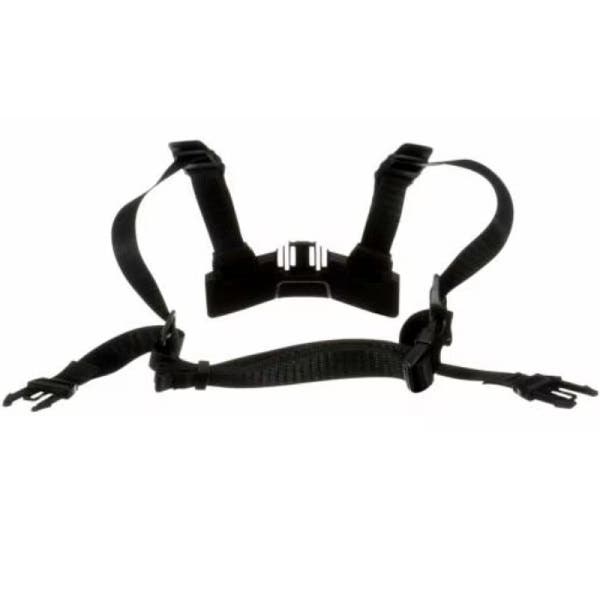 3M Chinstrap, 4 point, for Sec.Fit Helmet X5-S4PTCS