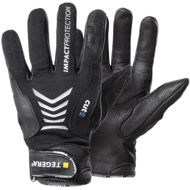Glove, Impact, Cut Resistant level E, TEGERA 7773