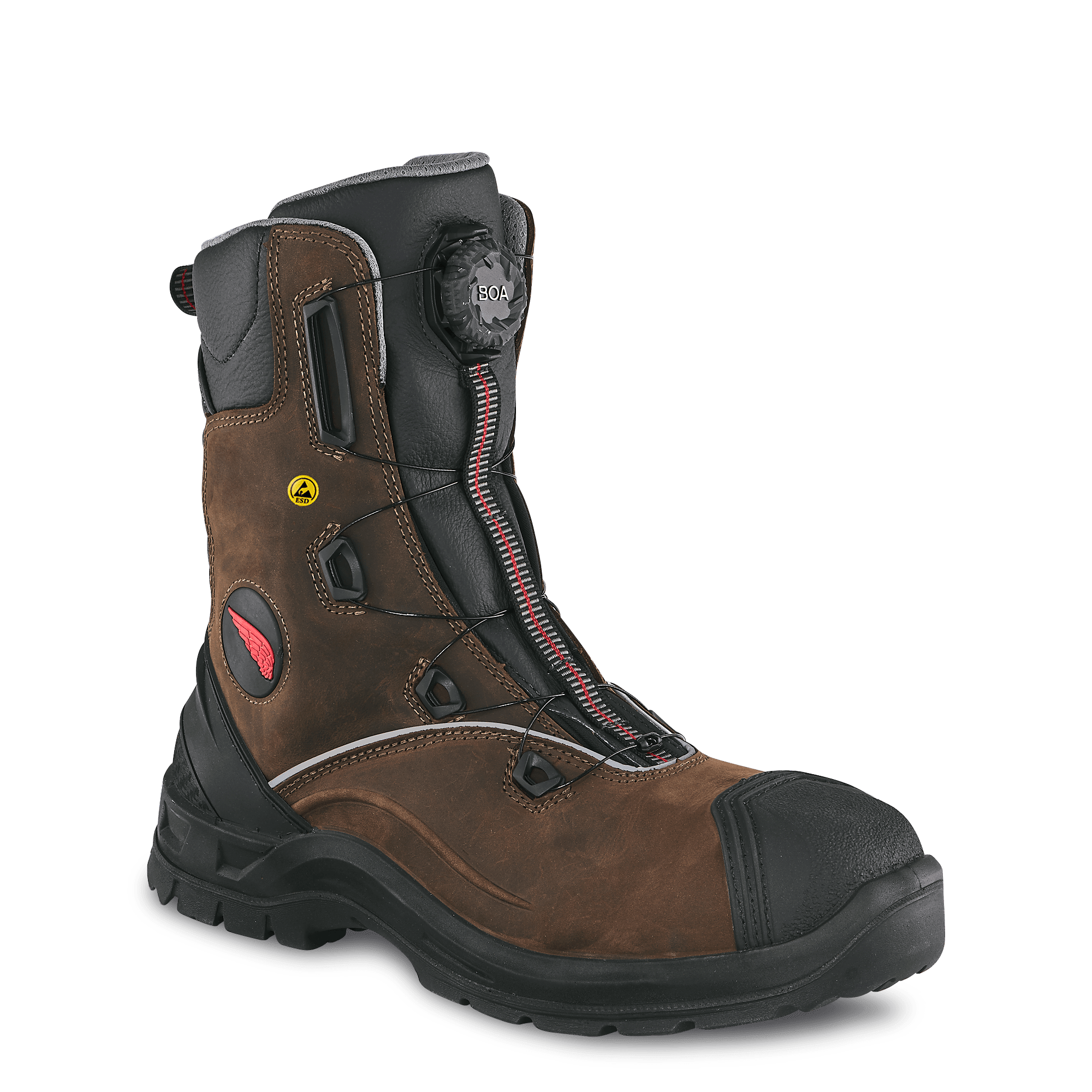 Safety Boot RW Petroking Extension, Boa, 8